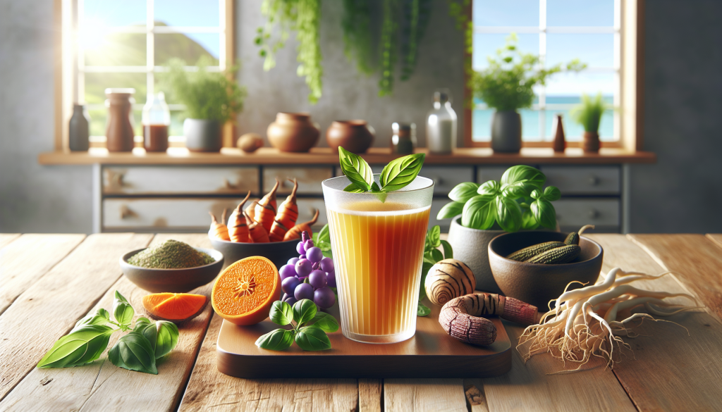Ikaria Juice Review