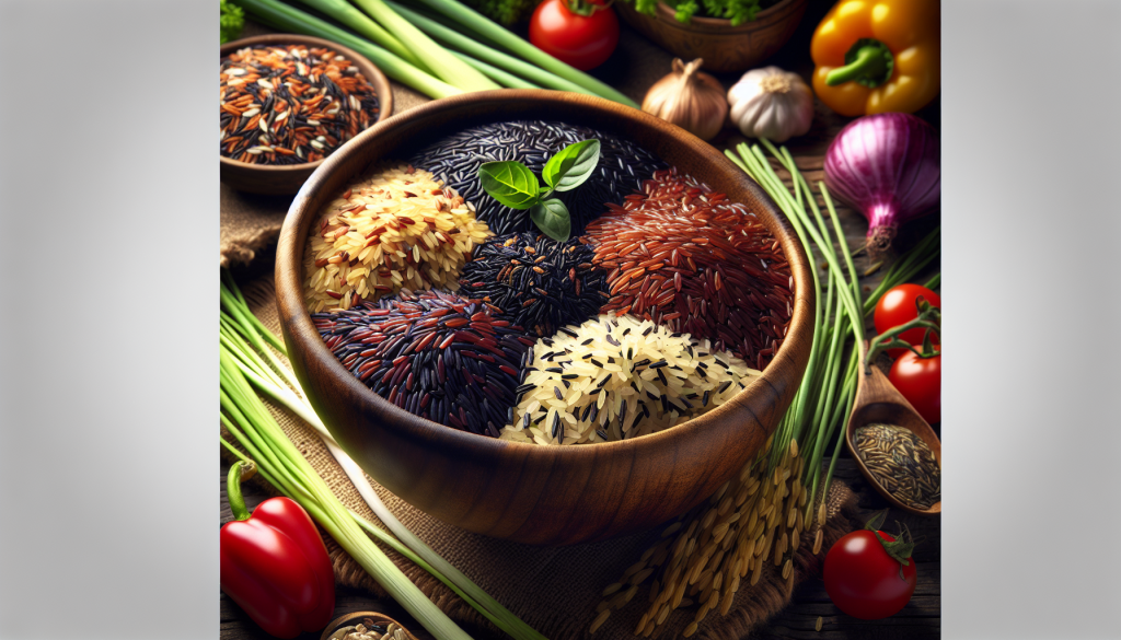 What Is an Exotic Rice Diet? A Detailed Guide